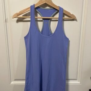LULULEMON COOL RACER BACK TANK
